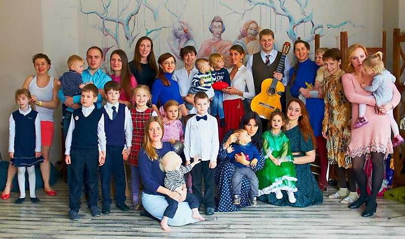 Детский концерт