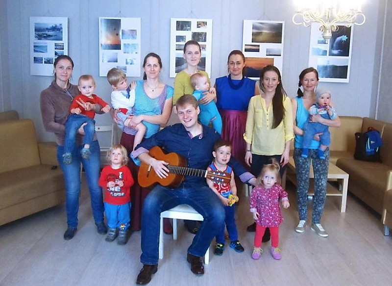 Детские концерты