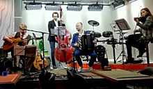 Концерт в "Ладах"