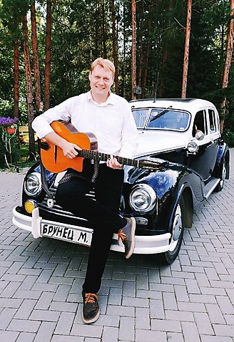 Песни под Гитару